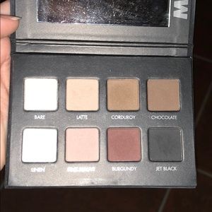 Lorac Matte Pro palette